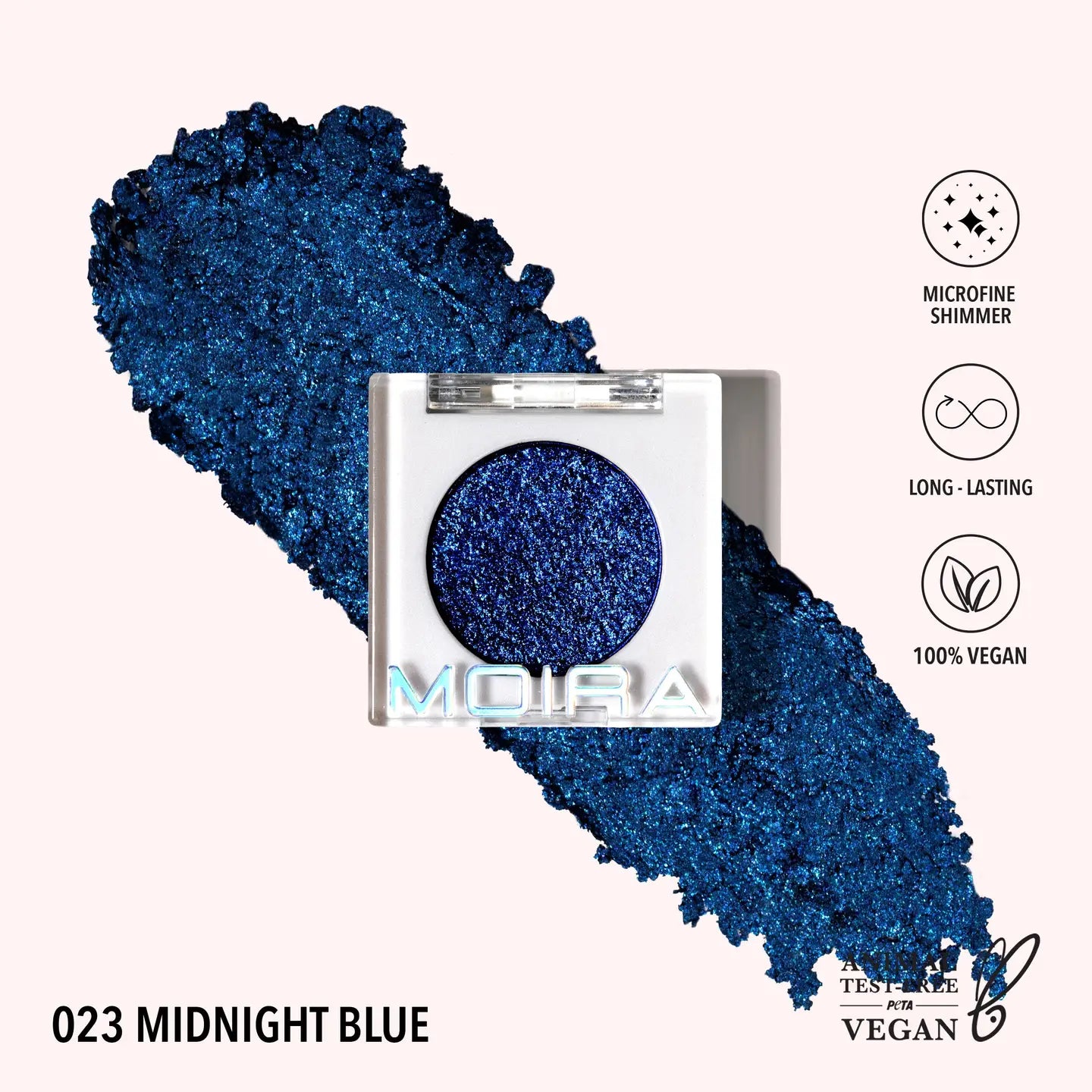 Moira Cosmetics Chroma Light Shadow