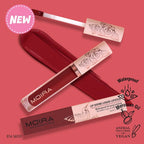 Moira Cosmetics Lip Divine Liquid Lipstick - The Spotlight Make-Up