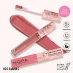 Moira Cosmetics Lip Divine Liquid Lipstick - The Spotlight Make-Up
