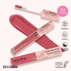 Moira Cosmetics Lip Divine Liquid Lipstick - The Spotlight Make-Up