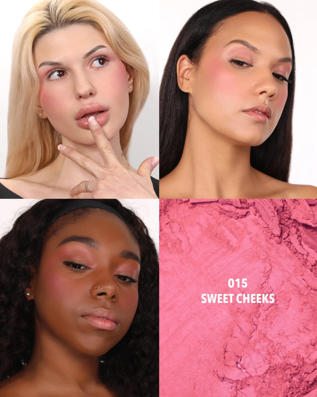 Moira Cosmetics Love Spell poeder Blush - The Spotlight Make-Up