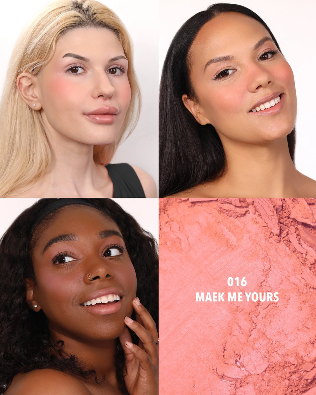 Moira Cosmetics Love Spell poeder Blush - The Spotlight Make-Up