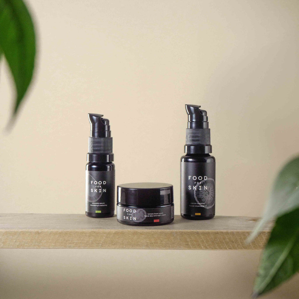 Proefset Avocado - Diep Voedend