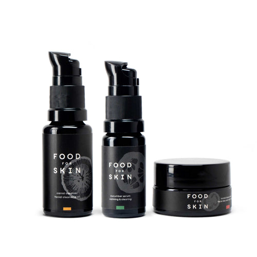 Proefset Cucumber - Kalmerend - The Spotlight Make-Up