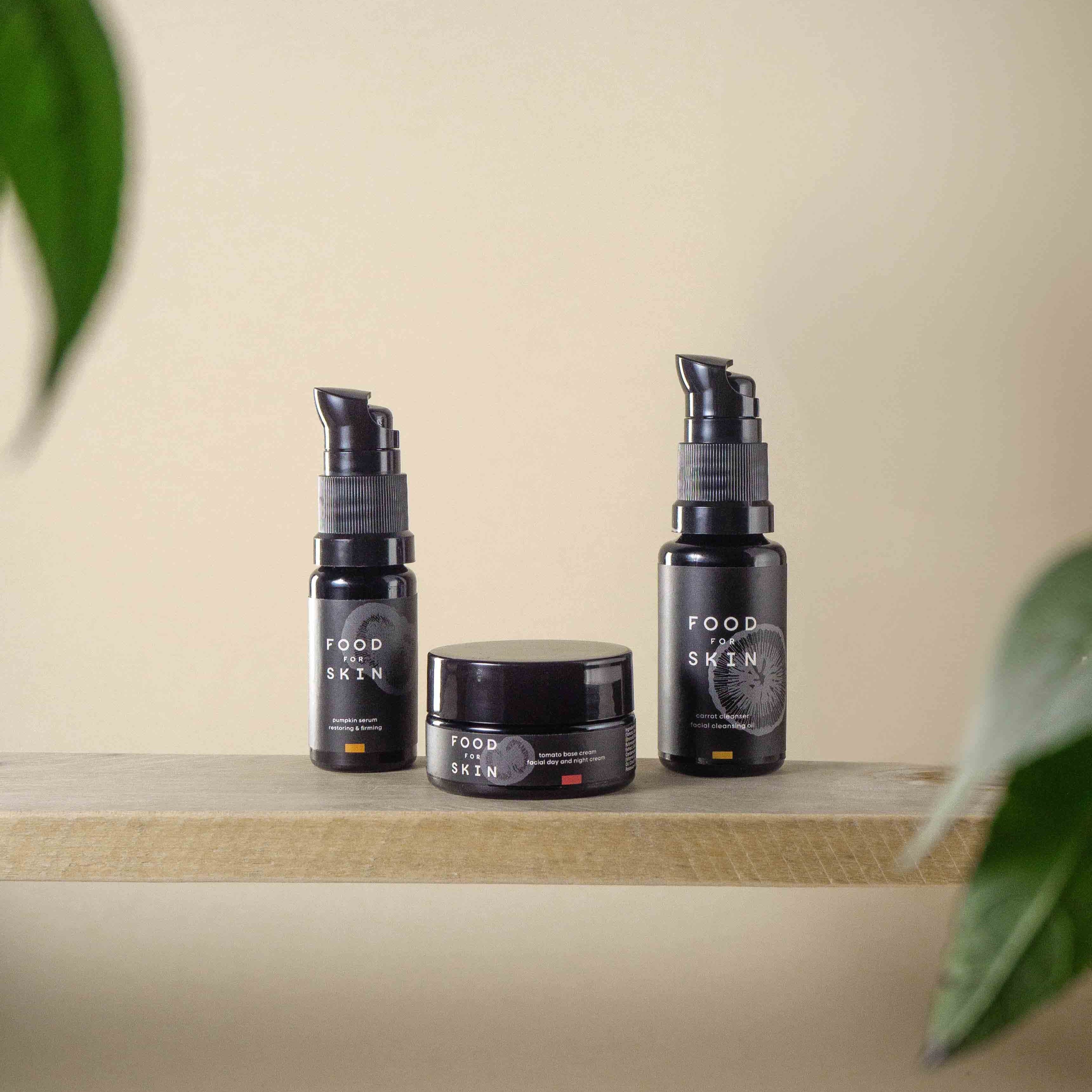 Proefset Pumpkin - Versterkend