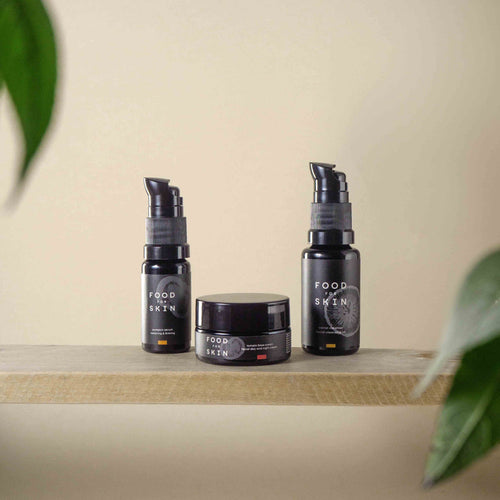 Proefset Pumpkin - Versterkend - The Spotlight Make-Up
