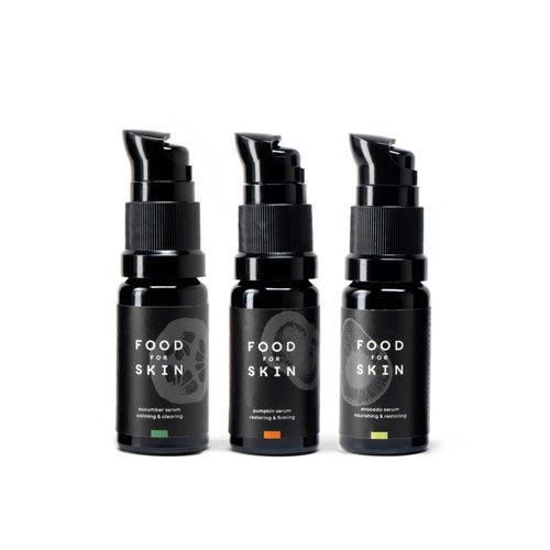 Proefset Serums - The Spotlight Make-Up
