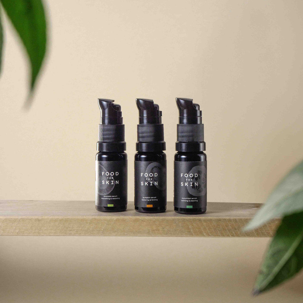 Proefset Serums