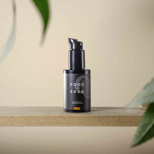 Pumpkin Serum - Versterkend - The Spotlight Make-Up
