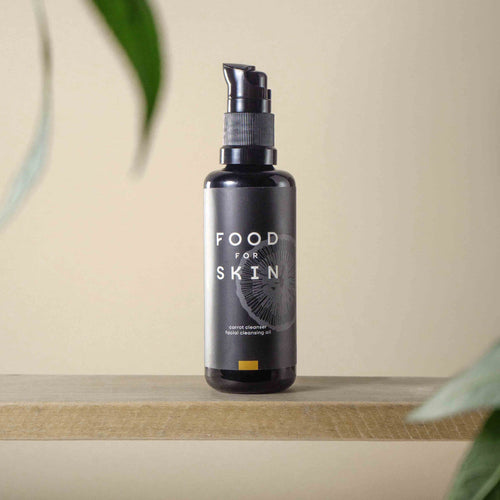 Carrot Cleanser - Herstellende Oliereiniger - The Spotlight Make-Up