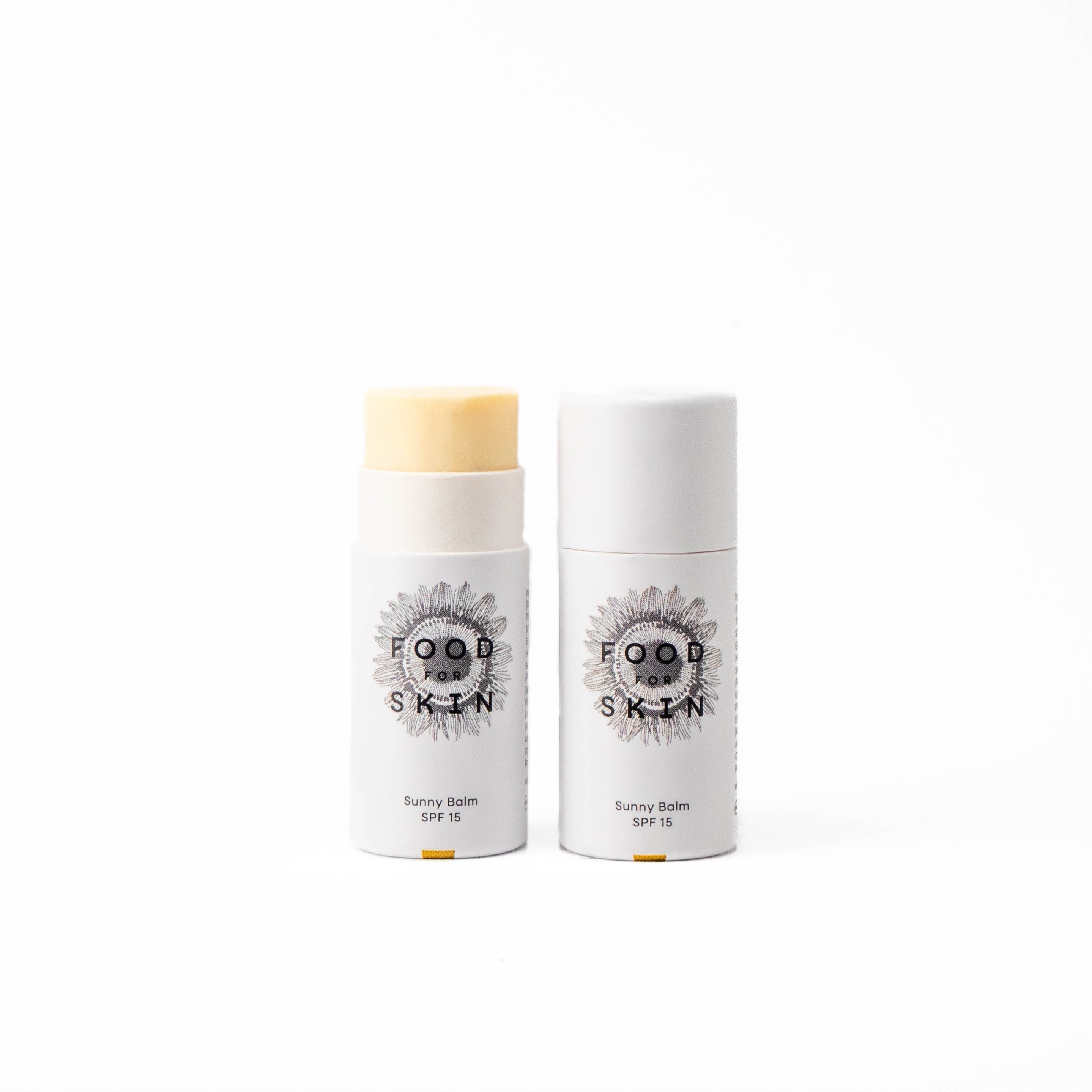 Sunny Balm - Natuurlijke Lippenbalsem SPF15