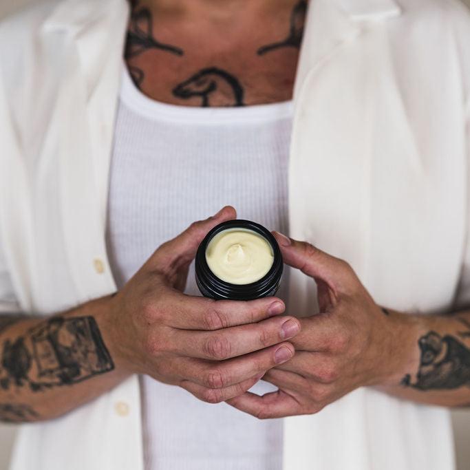 Tomato Base Cream - Dag- en Nachtcrème