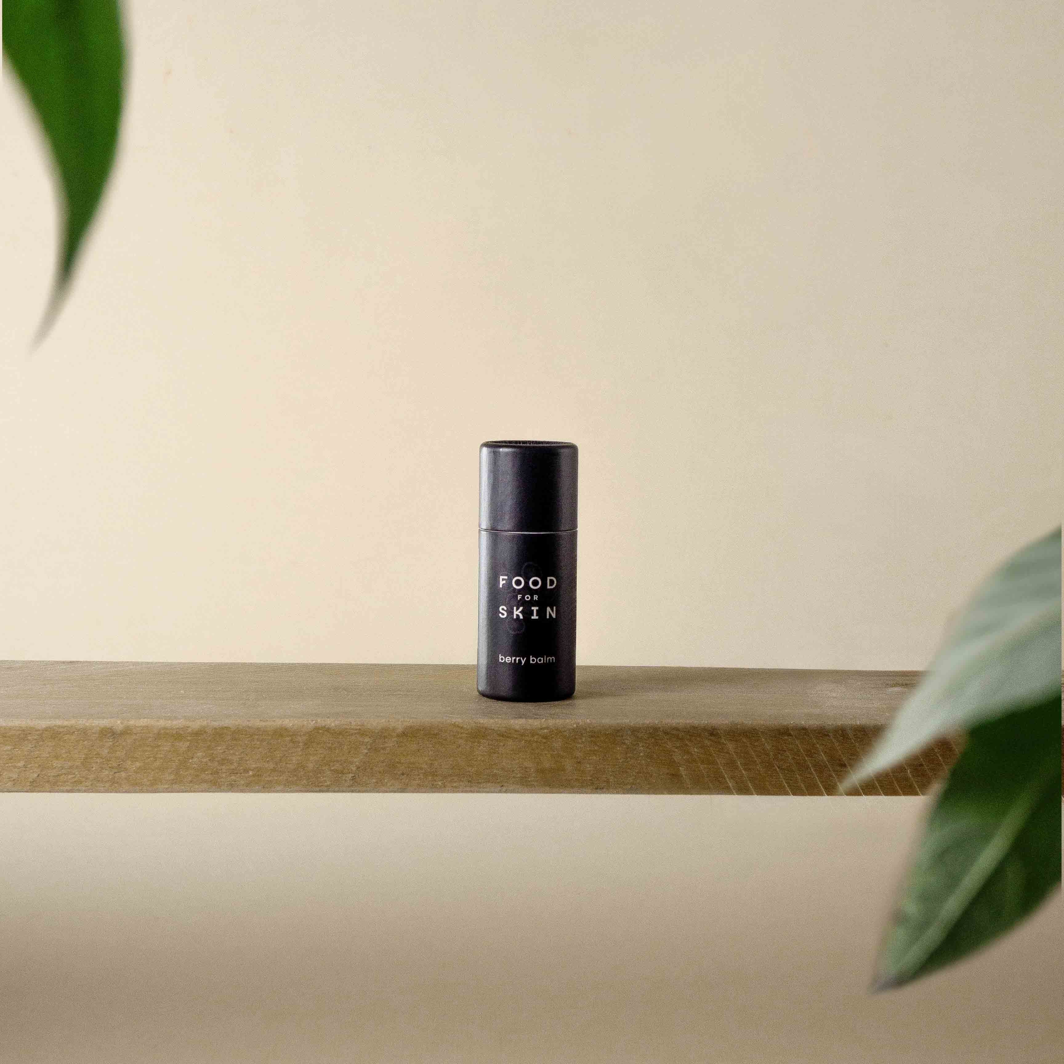 Berry Balm - Natuurlijke Lippenbalsem