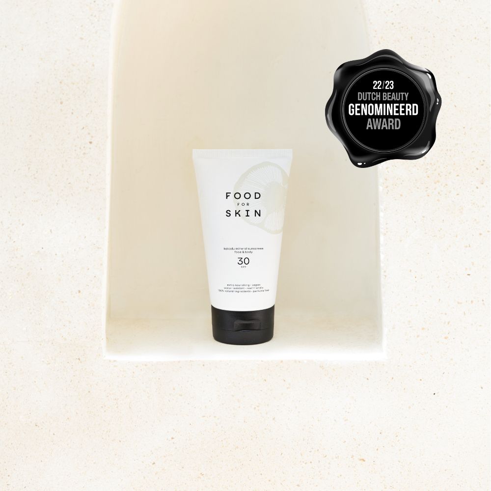 Verzorgende Zonbescherming SPF30