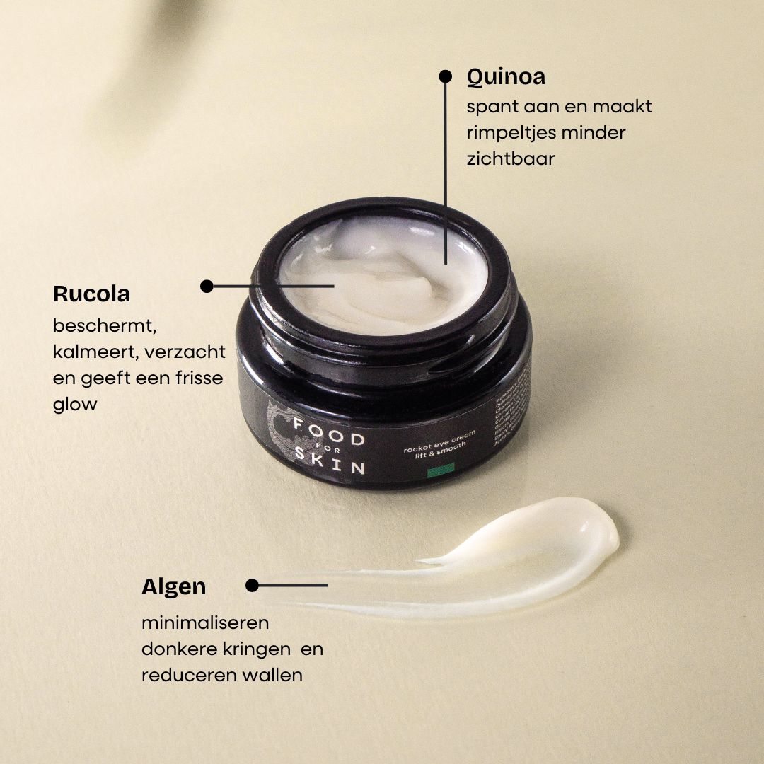 Rocket Eye Cream - Verfrissende Oogcrème