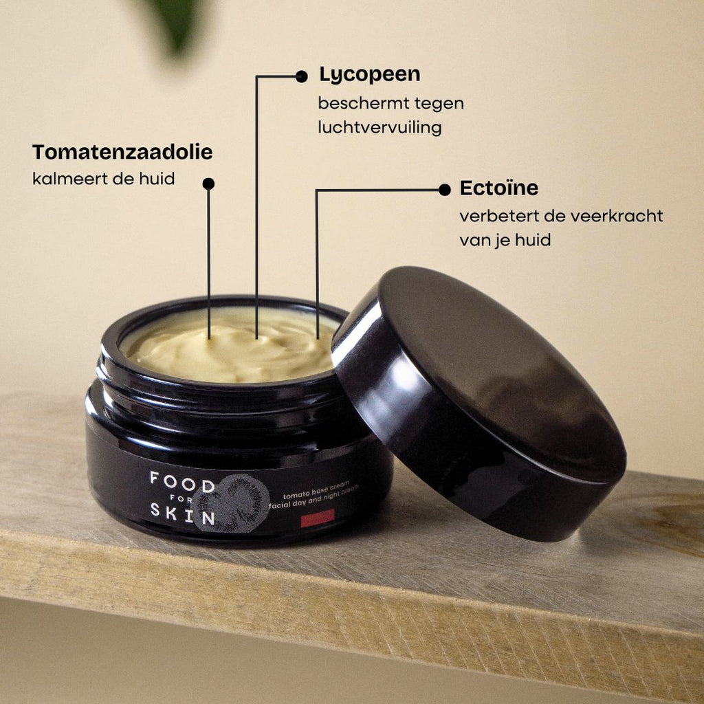 Tomato Base Cream - Dag- en Nachtcrème