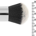 🖌️ Grimas Kabuki Brush – Brushes Artificial Hair Foundation - The Spotlight Make-Up