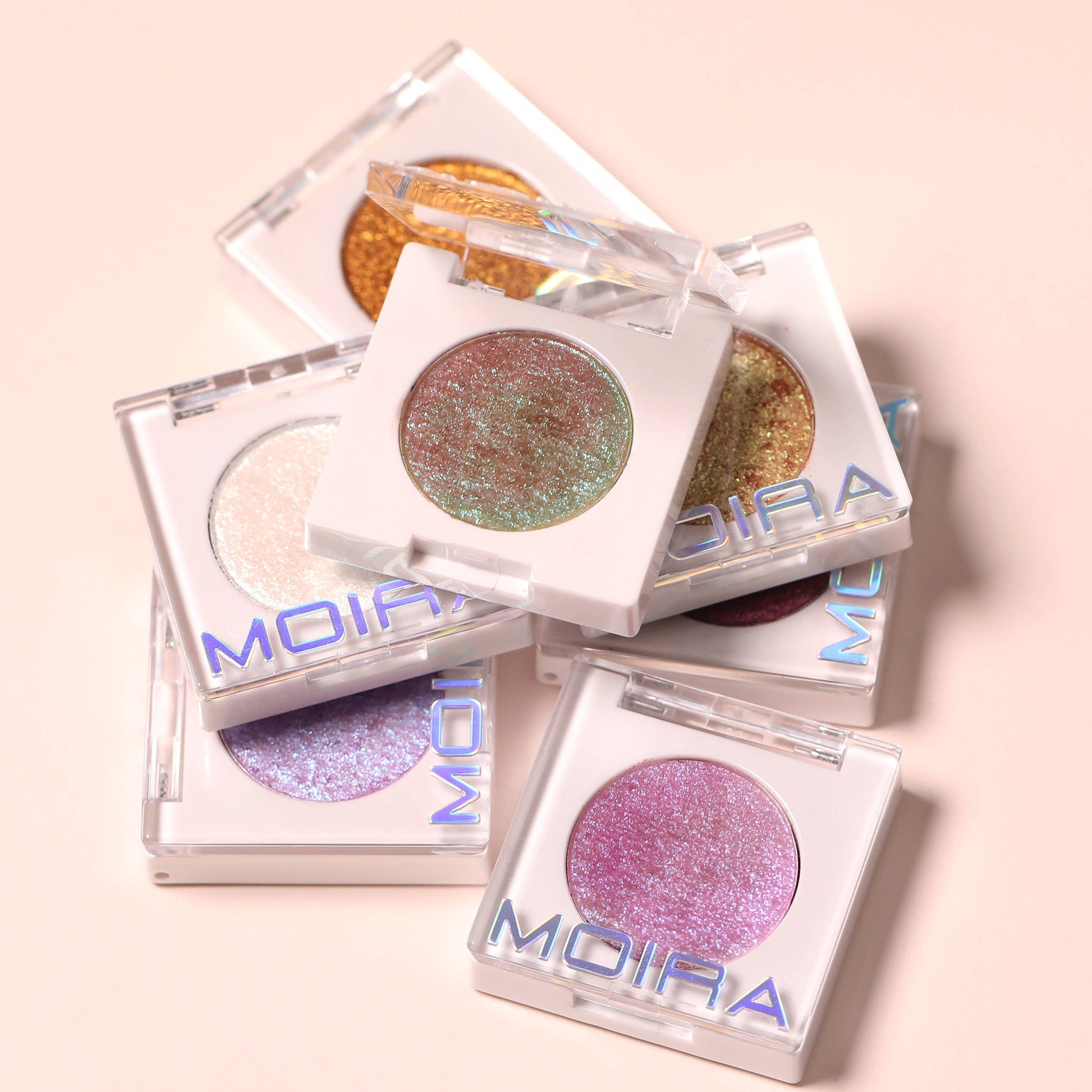 Moira Make-up Display Chroma Light Shadow (013-024) 36st - The Spotlight Make-Up
