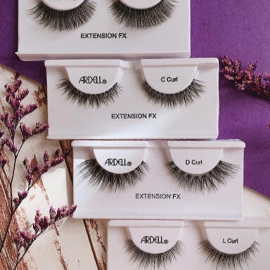 B Curl, C Curl, D Curl, L Curl