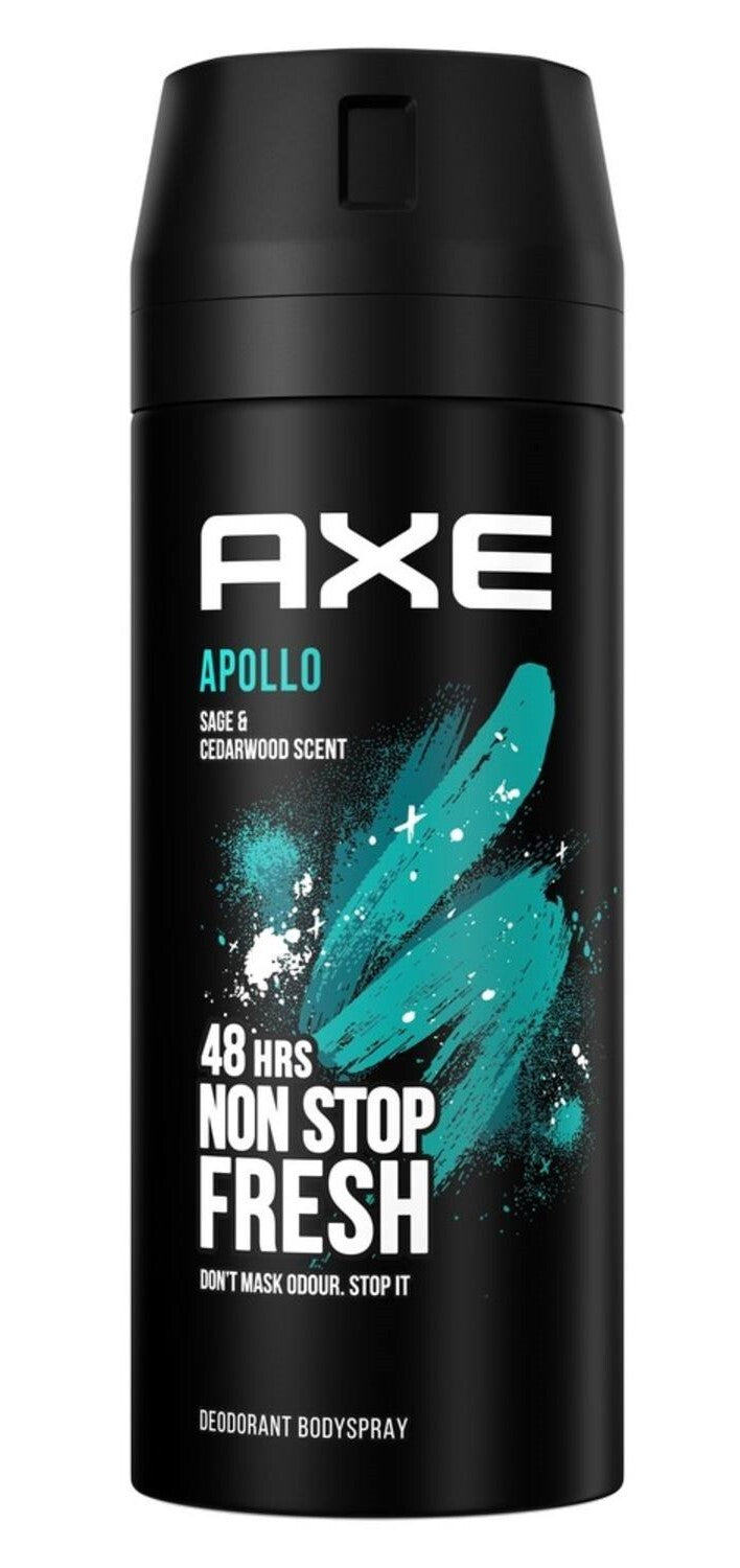 Axe - Deodorant - Bodyspray - The Spotlight Make-Up