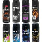 🕺 Axe Deodorant – Frisse Geuren voor Onder de Oksel - The Spotlight Make-Up