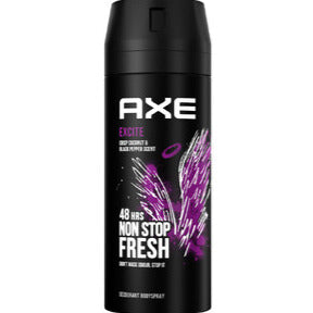 🕺 Axe Deodorant – Frisse Geuren voor Onder de Oksel - The Spotlight Make-Up