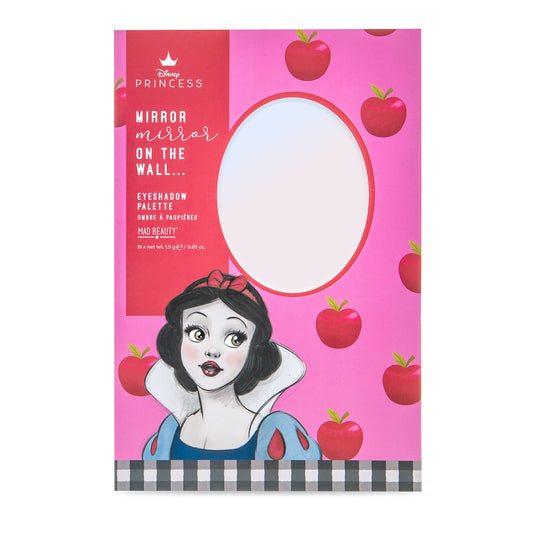 Mad Beauty Disney Sneeuwwitje oogschaduwpalet - The Spotlight Make-Up