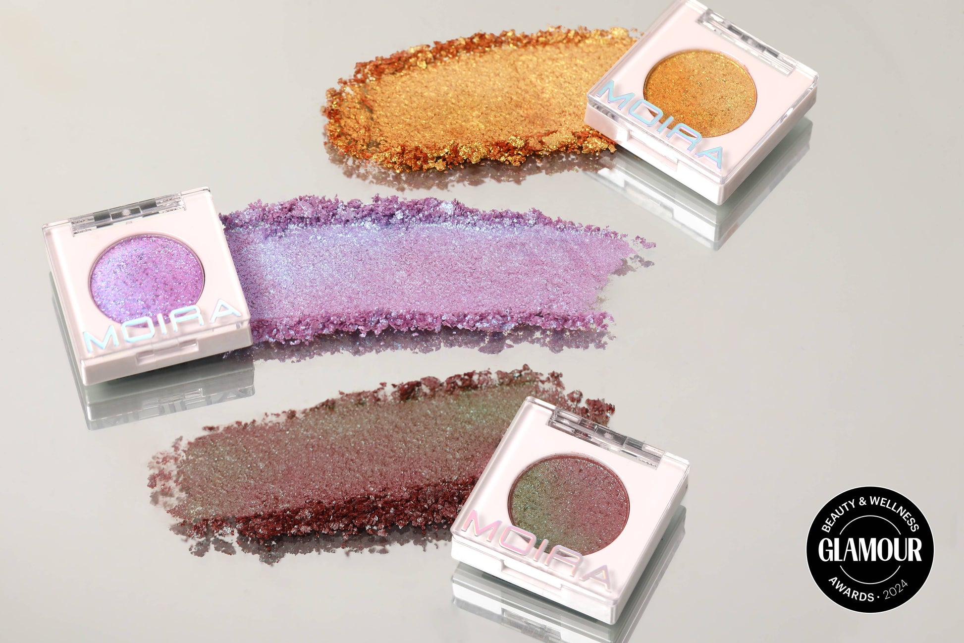 Moira Make-up Display Chroma Light Shadow (013-024) 36st - The Spotlight Make-Up