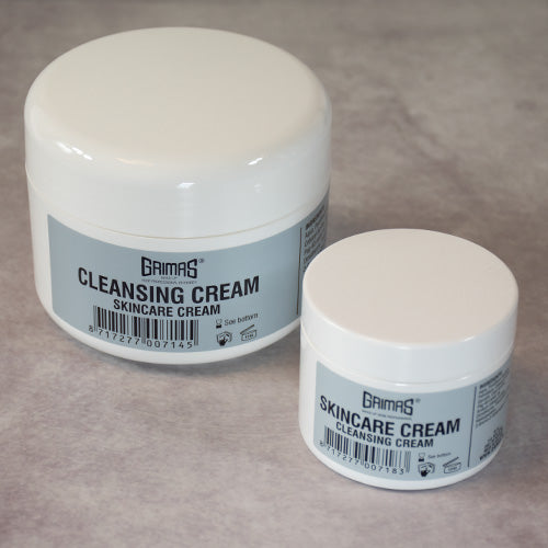 Grimas - Skincare - Cream - & - Grimas - Afschmink