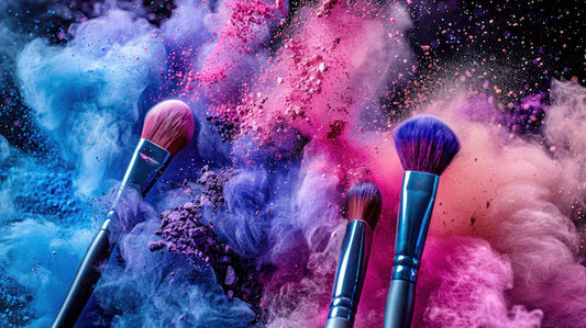 Grimas - Brushes - The Spotlight Make-Up