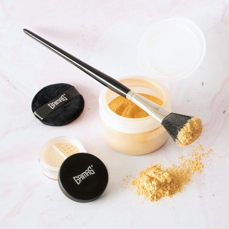Grimas - Colour Powder - Highlighter - The Spotlight Make-Up