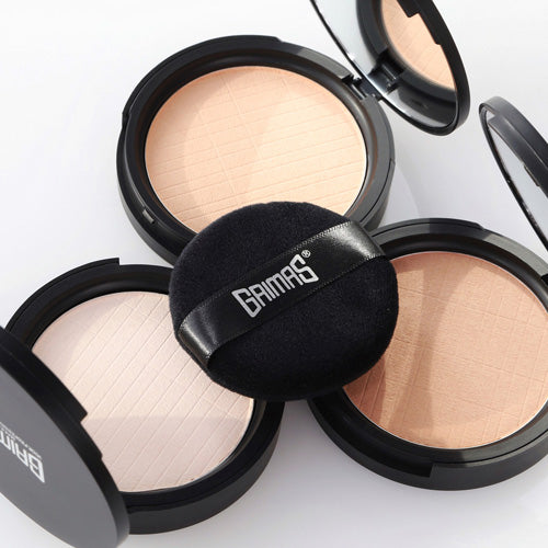 Grimas - Powder puff - The Spotlight Make-Up