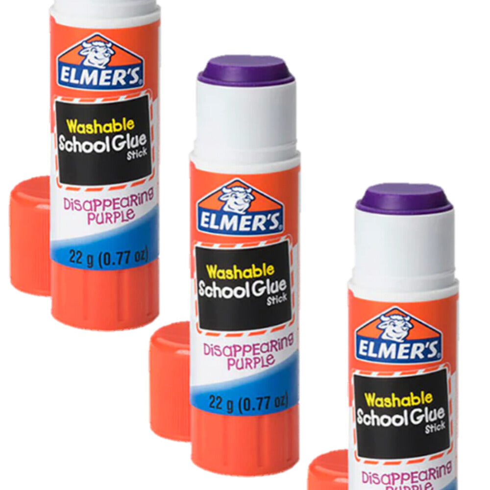 elmer-s-purple-glue-stick 22 gram