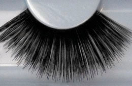 👁️ Grimas Eyelashes – Diverse Lengtes & Kleuren Real Hair