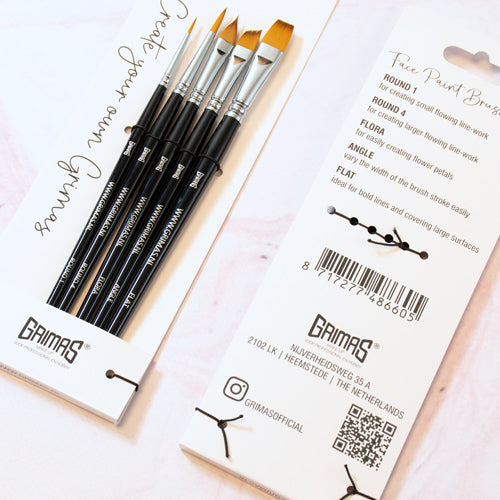 Grimas - Brushes
