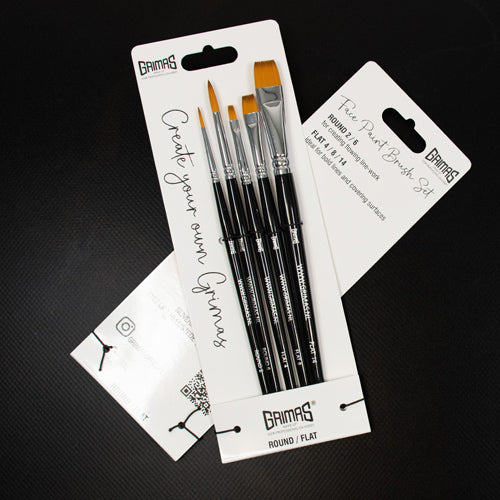 Grimas - Brushes