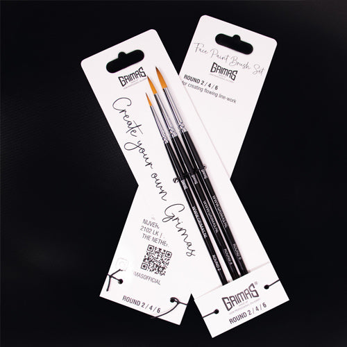 Grimas - Brushes