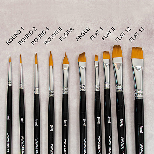 Grimas - Brushes