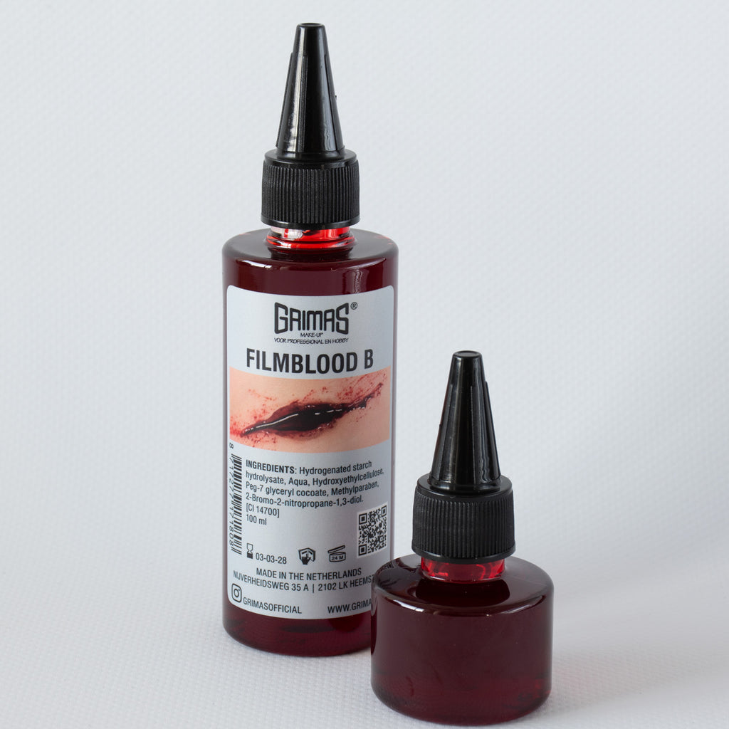 Grimas - Fake - Blood - The Spotlight Make-Up
