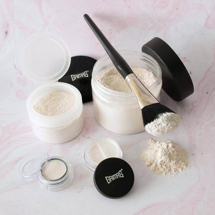 Grimas - Fixing - Powder - The Spotlight Make-Up