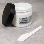 afschmink en spatula