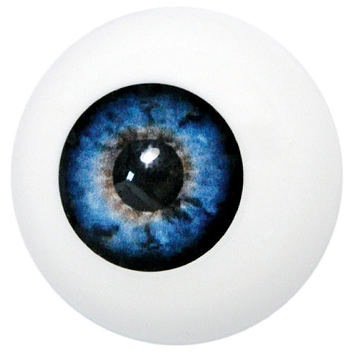 Artificial Eye Blue