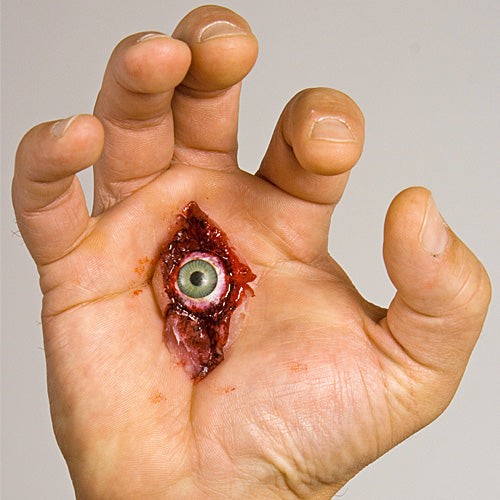 Grimas Artificial Eye – Plastic Eye Prop - The Spotlight Make-Up