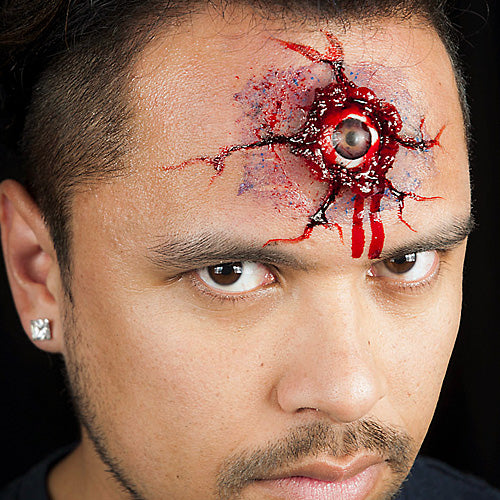 Grimas Artificial Eye – Plastic Eye Prop - The Spotlight Make-Up