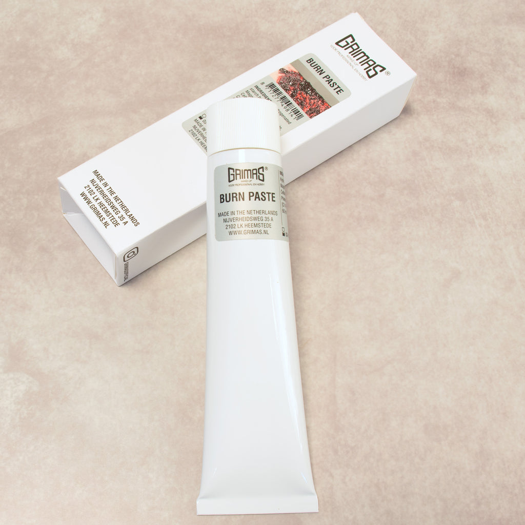 🔥 Grimas Burn Paste - The Spotlight Make-Up