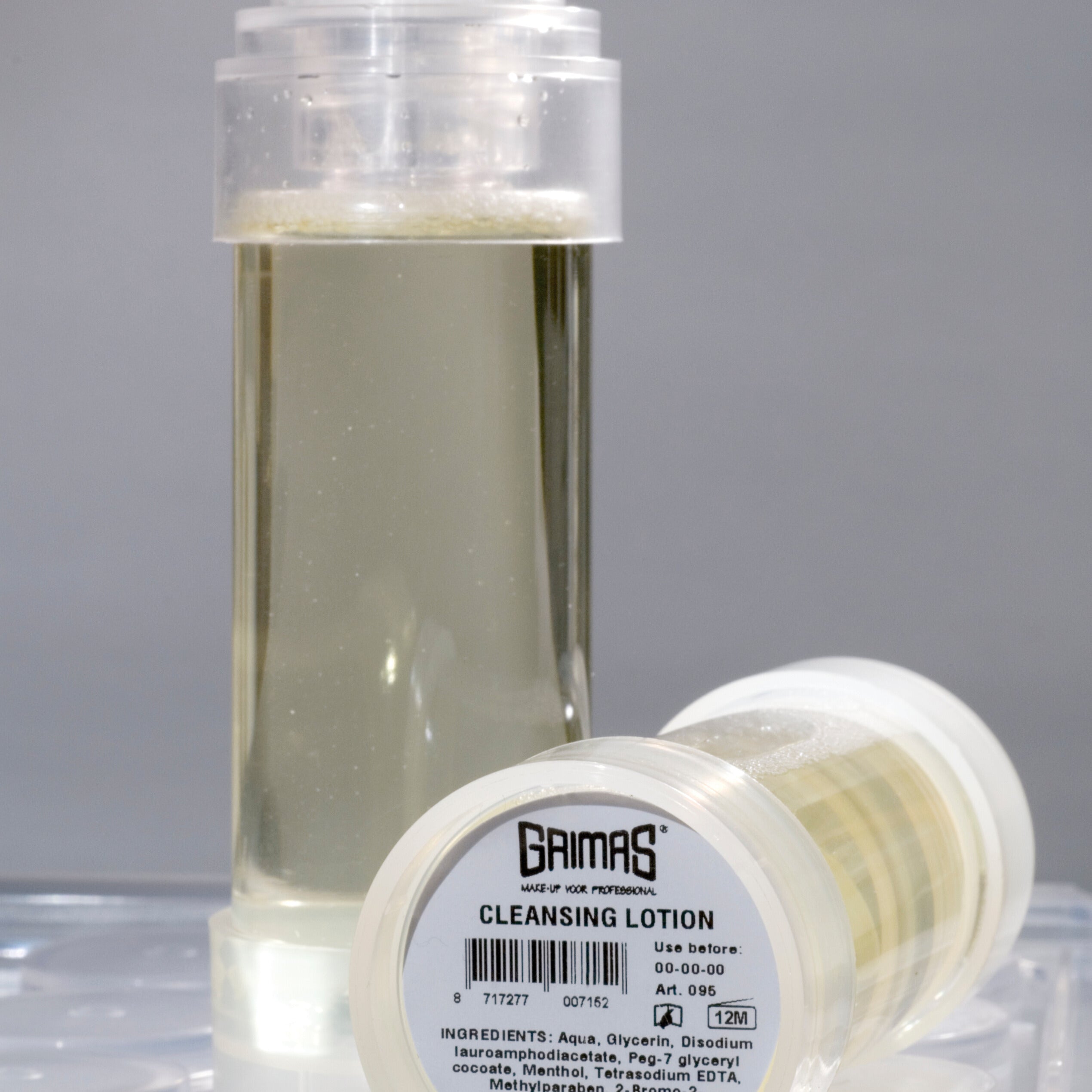 🧴 Grimas Cleansing Lotion – Dieptereinigende Make-up Reiniging