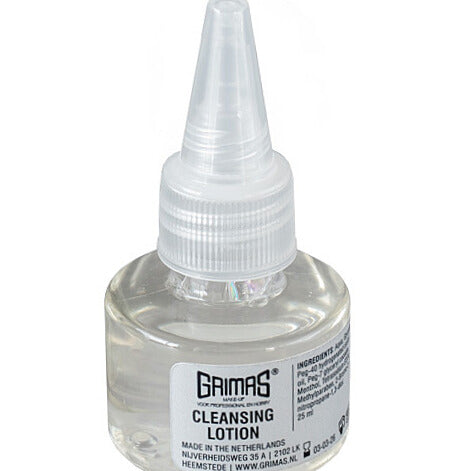 🧴 Grimas Cleansing Lotion – Dieptereinigende Make-up Reiniging