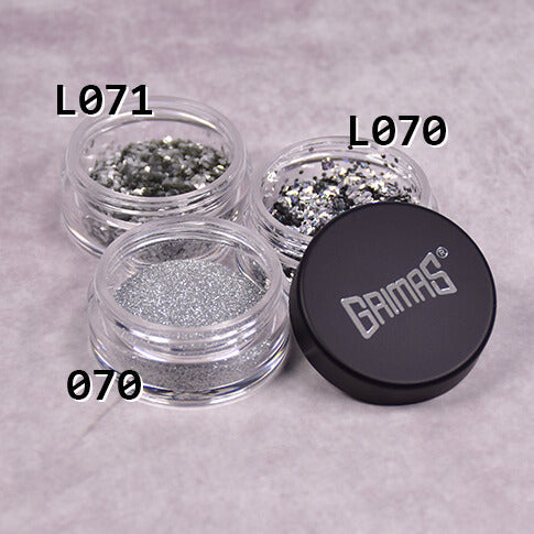 ✨ Grimas Cosmetic Glitter Bio - The Spotlight Make-Up