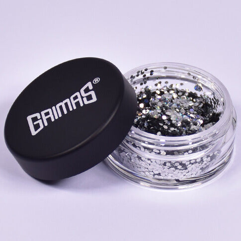 ✨ Grimas Cosmetic Glitter Bio - The Spotlight Make-Up