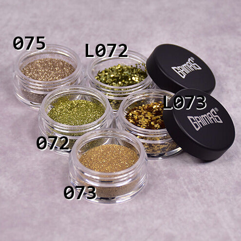 ✨ Grimas Cosmetic Glitter Bio - The Spotlight Make-Up